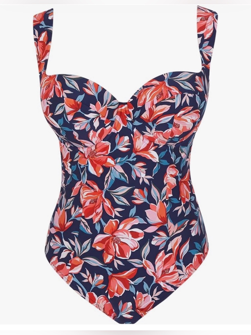 Panache Swimwear Monica Liliflora
Balconnet Underwire One Piece - Picture 4 of 16